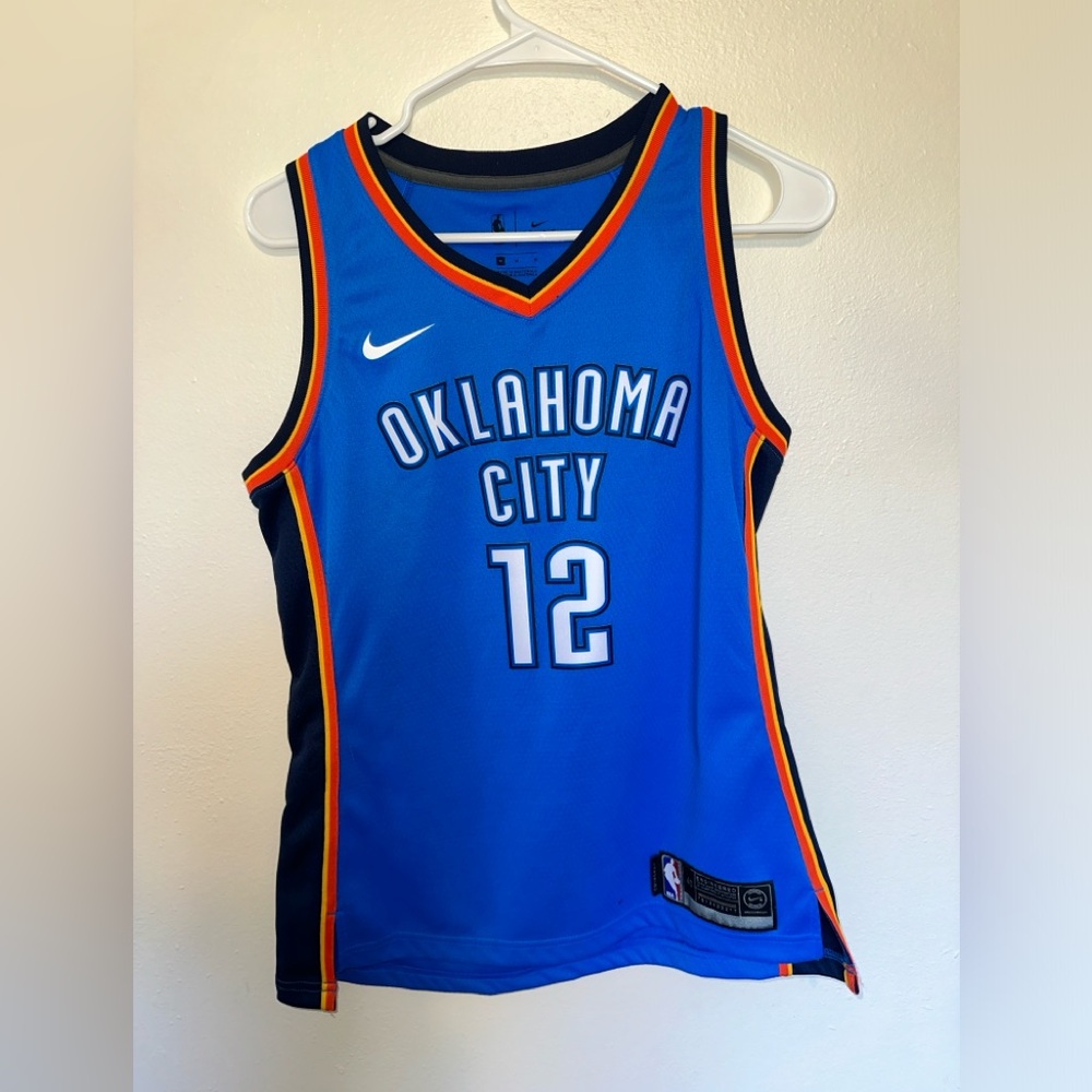 Oklahoma City Jersey
